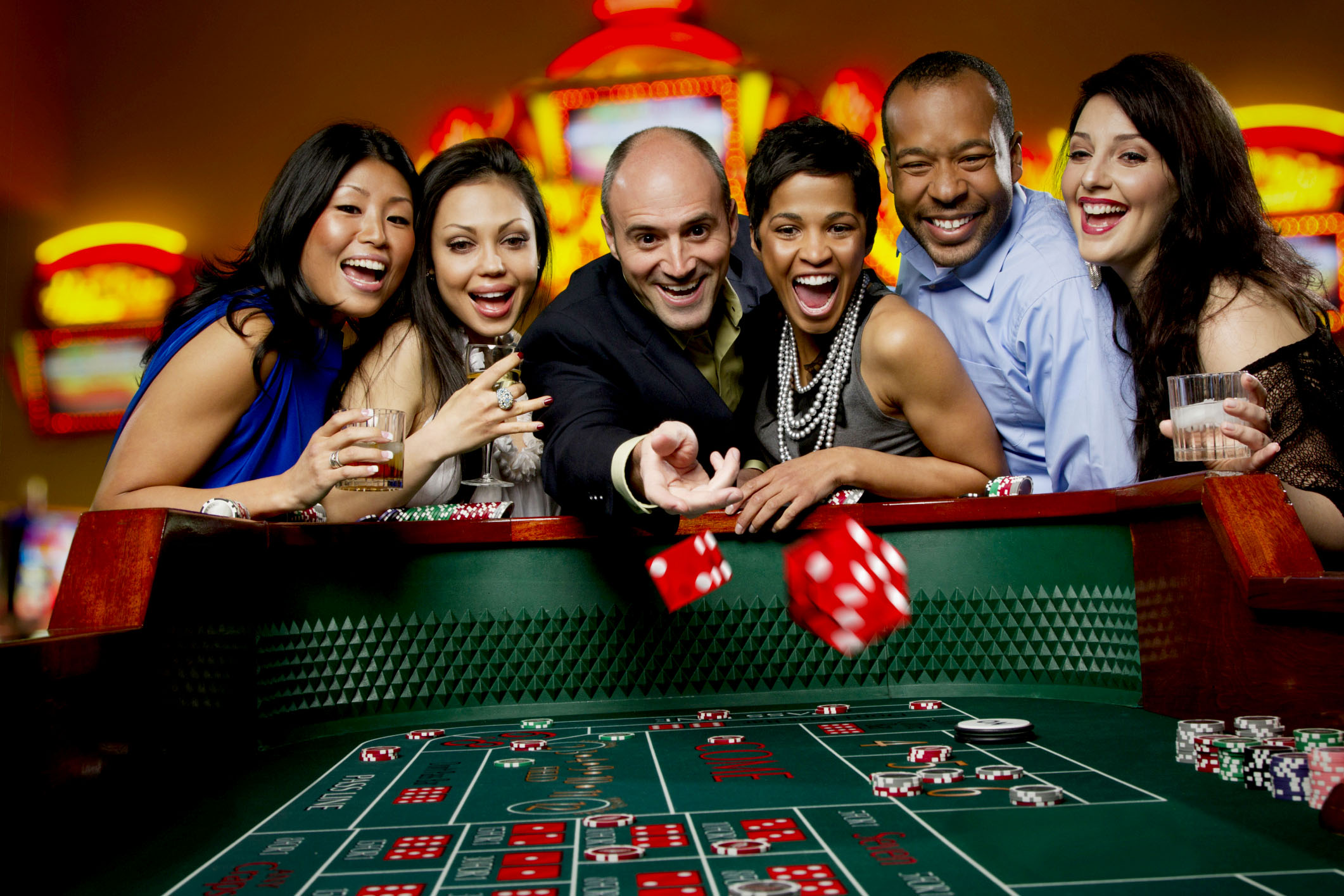 Cheap Casino Packages