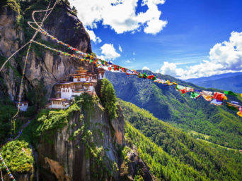 Routemate Tourism Bhutan Homepage